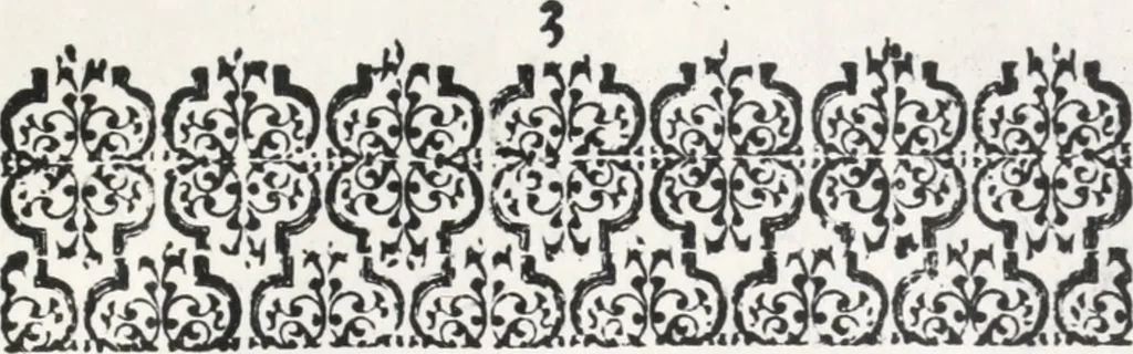 An illustration from A feast full of sad cheere, where griefs are all on heape; where sollace is full deere, and sorrowes are good cheape, 1592, leaf 12