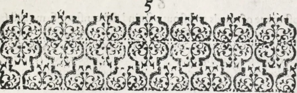 An illustration from A feast full of sad cheere, where griefs are all on heape; where sollace is full deere, and sorrowes are good cheape, 1592, leaf 14