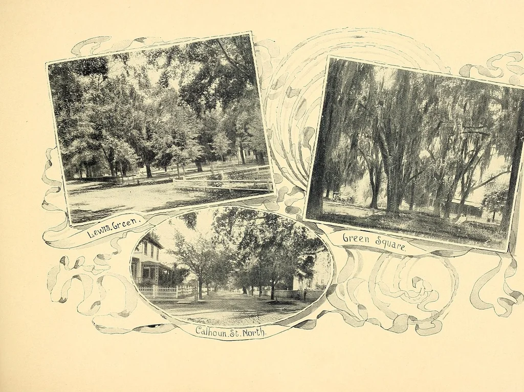 An illustration from Features of the hill country, Florida, 1894, leaf 15