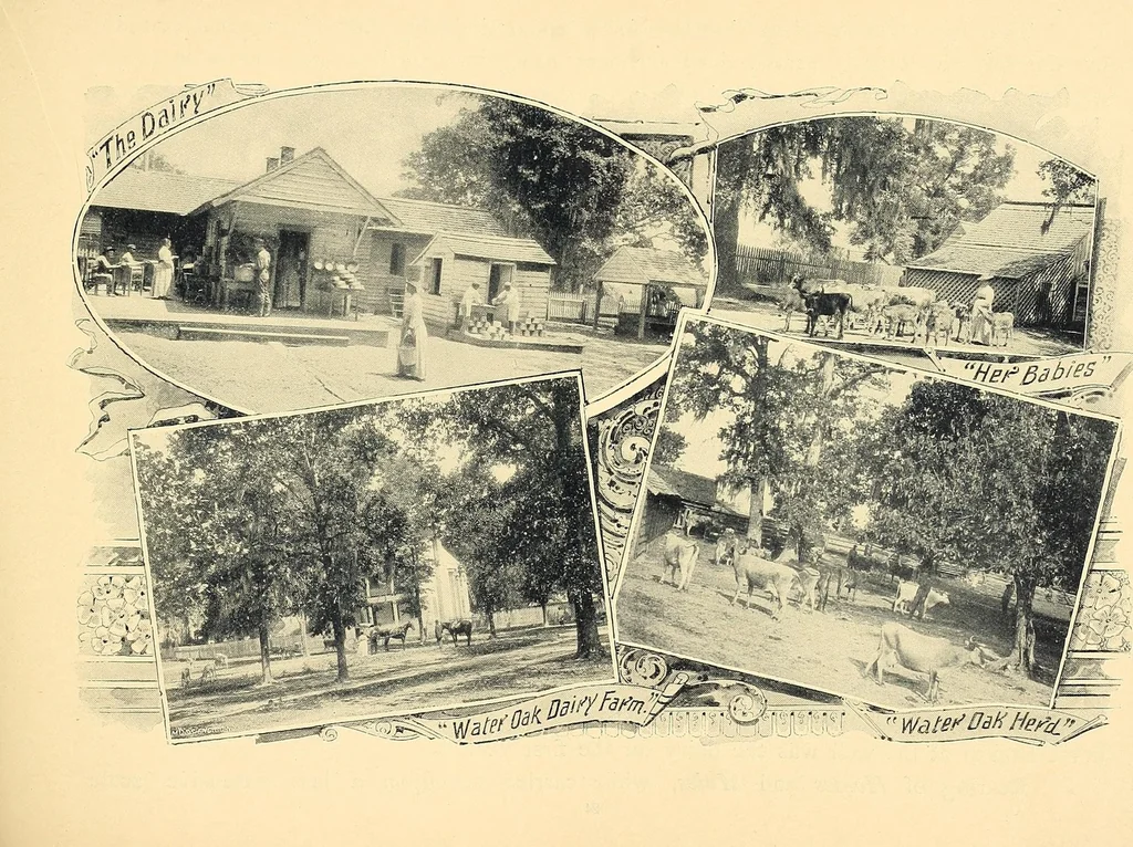 An illustration from Features of the hill country, Florida, 1894, leaf 29