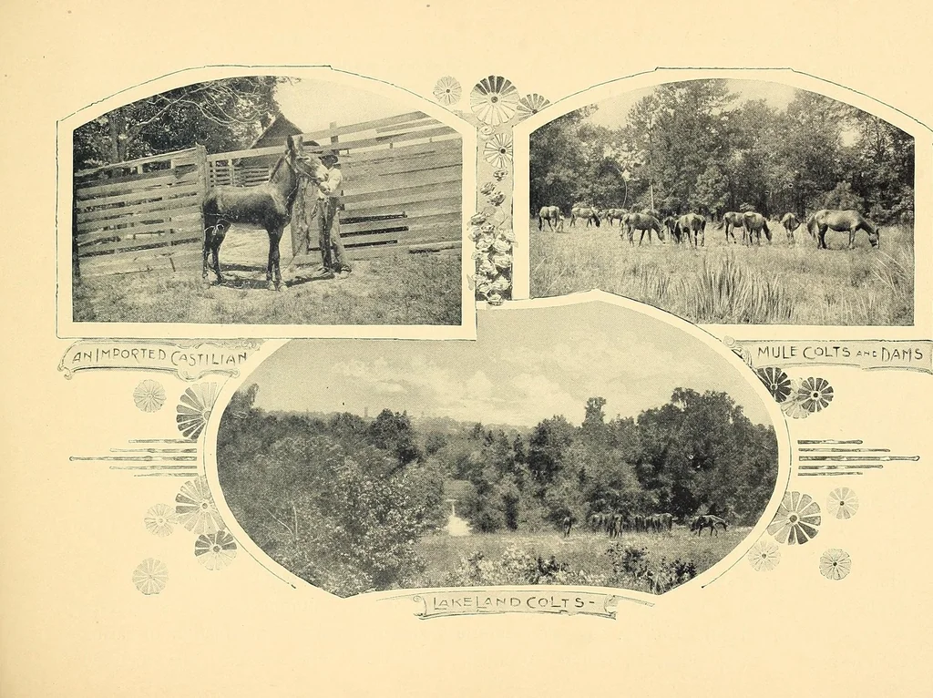 An illustration from Features of the hill country, Florida, 1894, leaf 33
