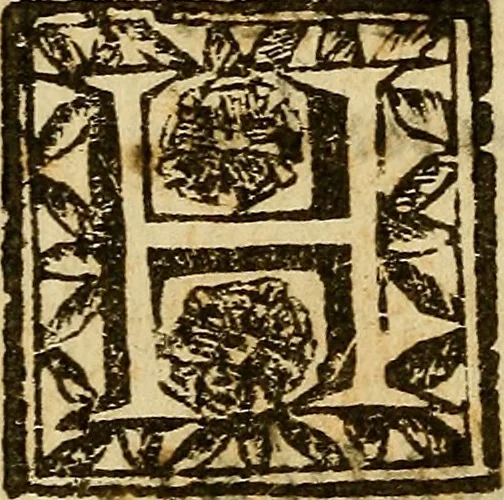 An illustration from Febris china chinae expugnata, seu, Illustr. aliquot virorum opuscula, quae veram tradunt methodum, febres china chinae curandi, 1700, leaf 11