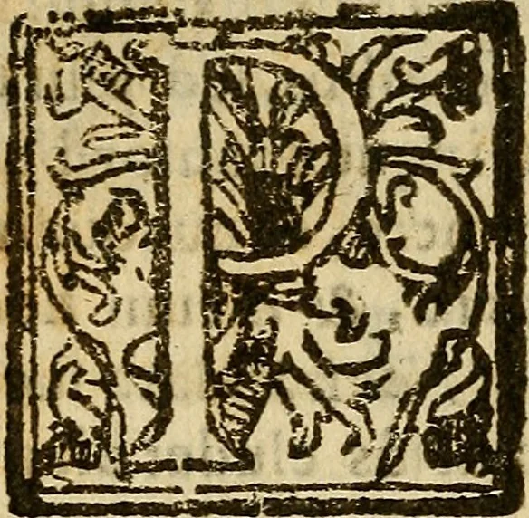 An illustration from Febris china chinae expugnata, seu, Illustr. aliquot virorum opuscula, quae veram tradunt methodum, febres china chinae curandi, 1700, leaf 25