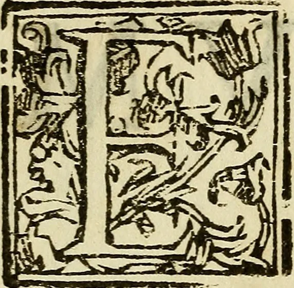 An illustration from Febris china chinae expugnata, seu, Illustr. aliquot virorum opuscula, quae veram tradunt methodum, febres china chinae curandi, 1700, leaf 35