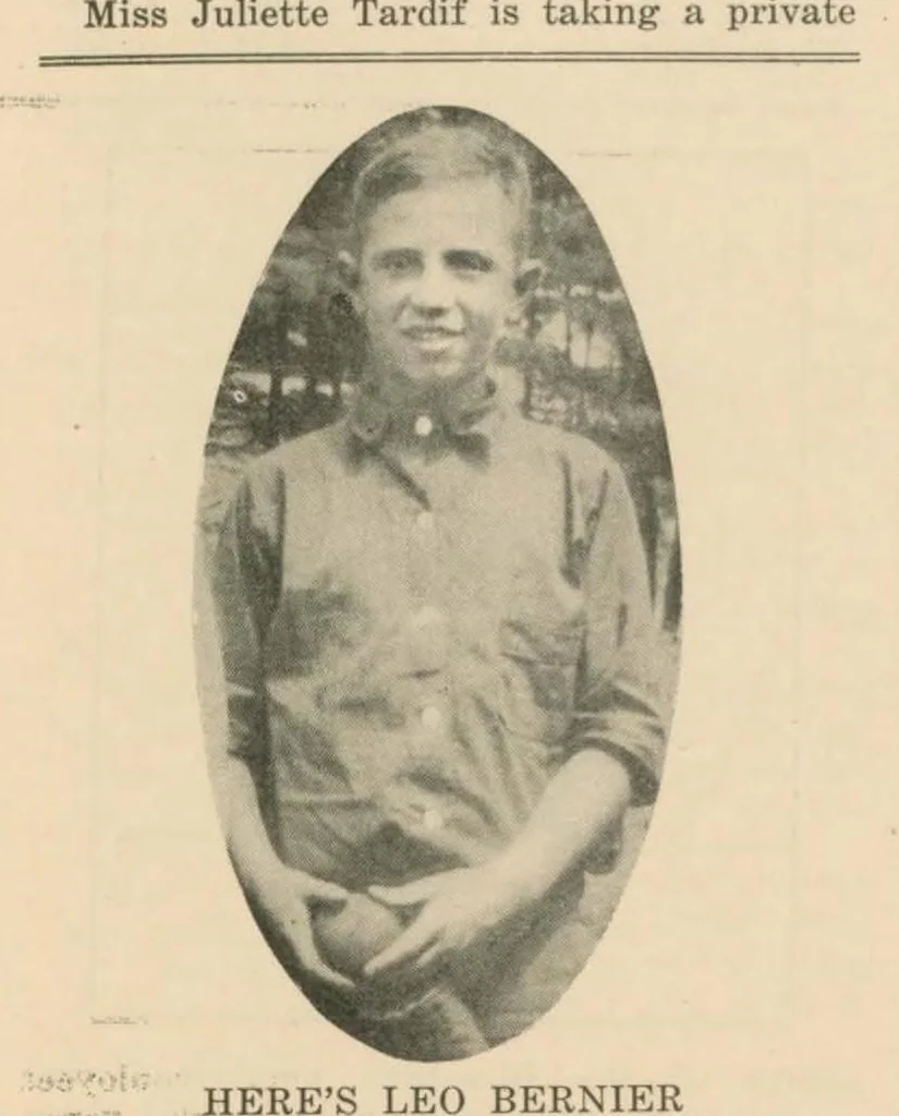 An illustration from February 1928, 1928, leaf 10