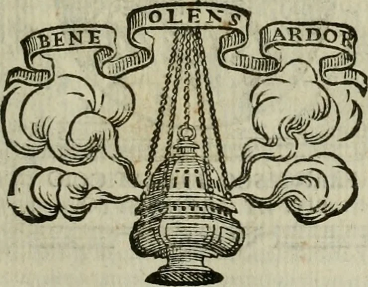 An illustration from Felsina pittrice : vite de pittori bolognesi, 1678, leaf 172
