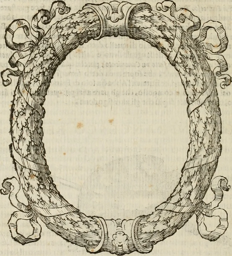 An illustration from Felsina pittrice : vite de pittori bolognesi, 1678, leaf 187