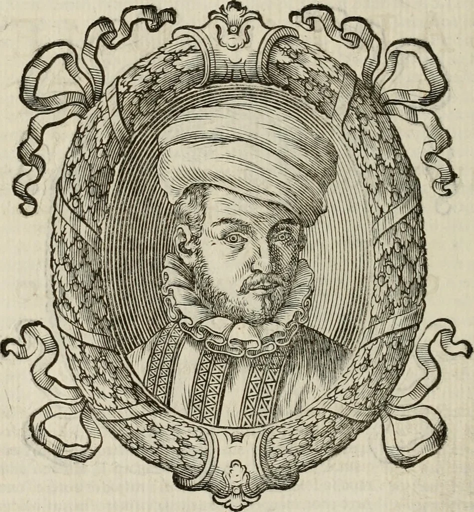 An illustration from Felsina pittrice : vite de pittori bolognesi, 1678, leaf 259