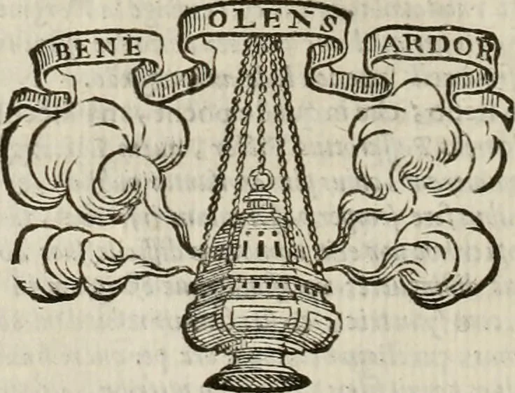 An illustration from Felsina pittrice : vite de pittori bolognesi, 1678, leaf 269