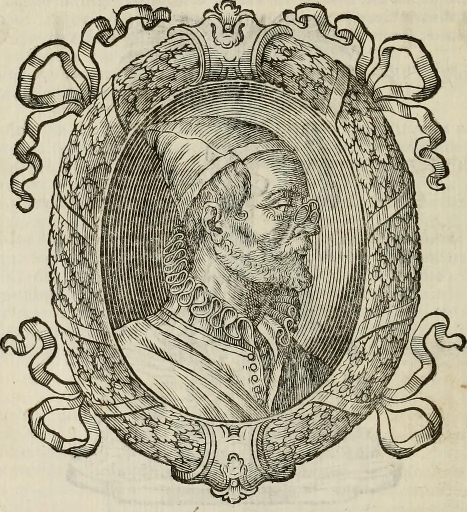 An illustration from Felsina pittrice : vite de pittori bolognesi, 1678, leaf 271