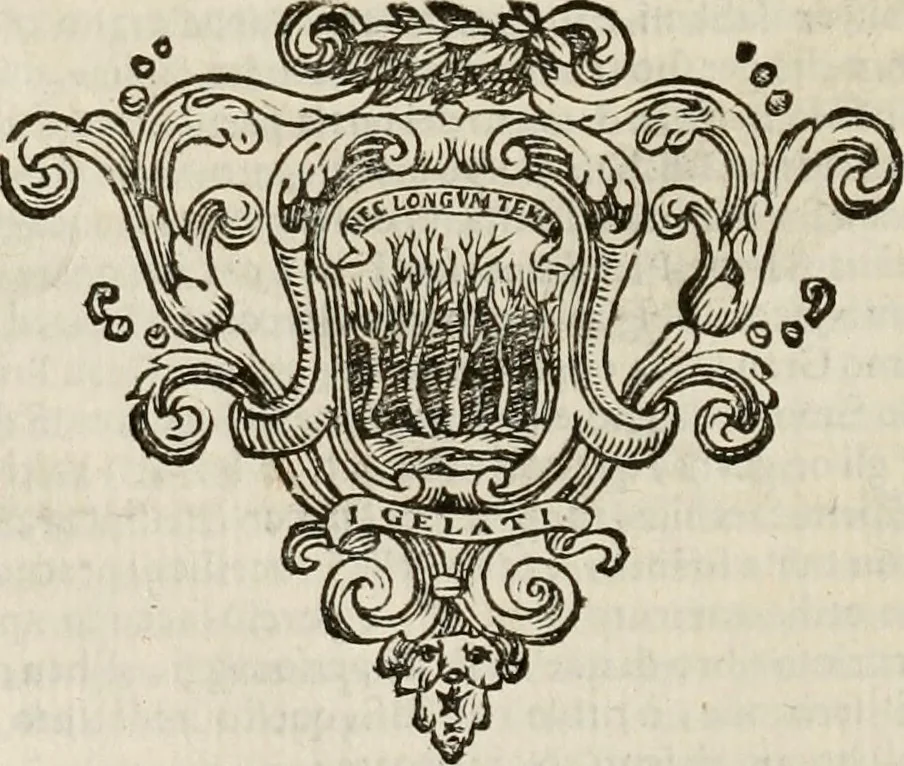 An illustration from Felsina pittrice : vite de pittori bolognesi, 1678, leaf 293