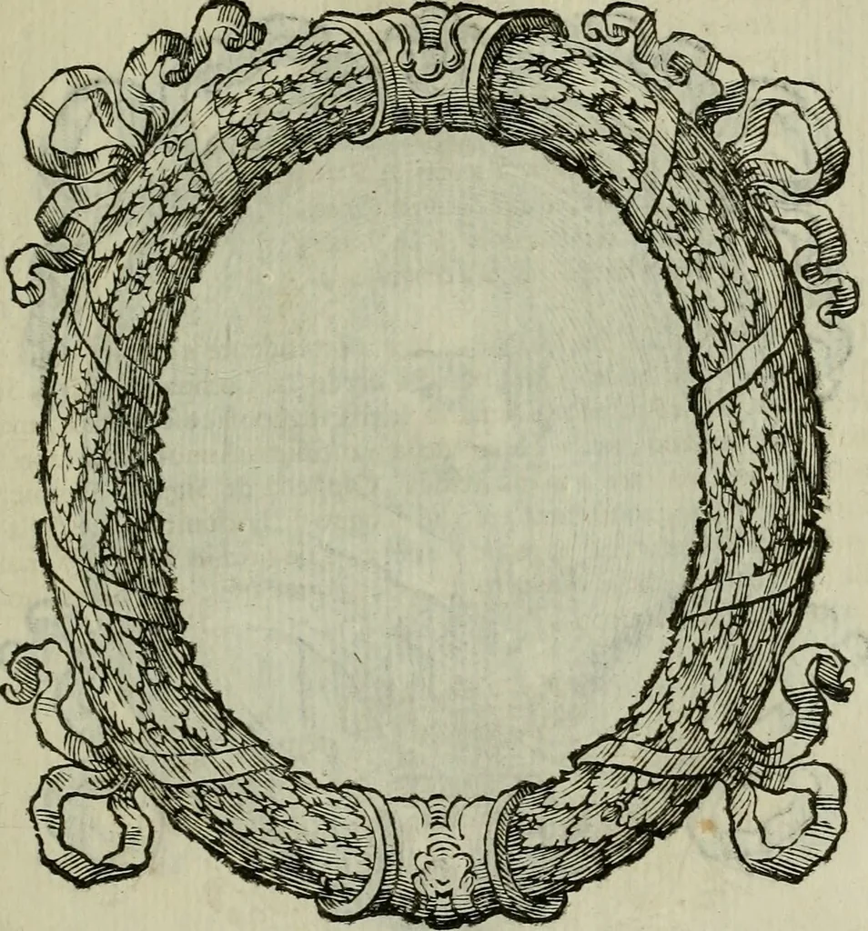 An illustration from Felsina pittrice : vite de pittori bolognesi, 1678, leaf 294