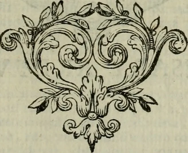 An illustration from Felsina pittrice : vite de pittori bolognesi, 1678, leaf 352