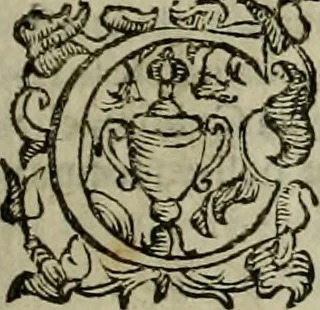 An illustration from Felsina pittrice : vite de pittori bolognesi, 1678, leaf 36