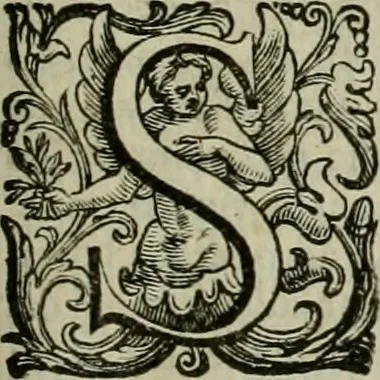 An illustration from Felsina pittrice : vite de pittori bolognesi, 1678, leaf 380
