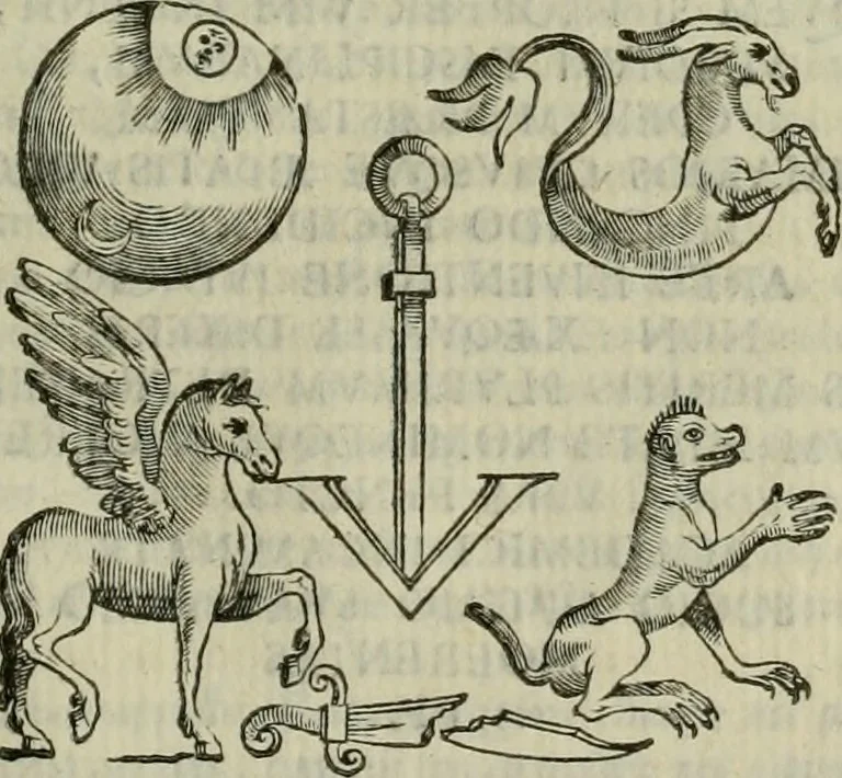 An illustration from Felsina pittrice : vite de pittori bolognesi, 1678, leaf 434