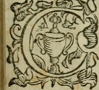 An illustration from Felsina pittrice : vite de pittori bolognesi, 1678, leaf 48