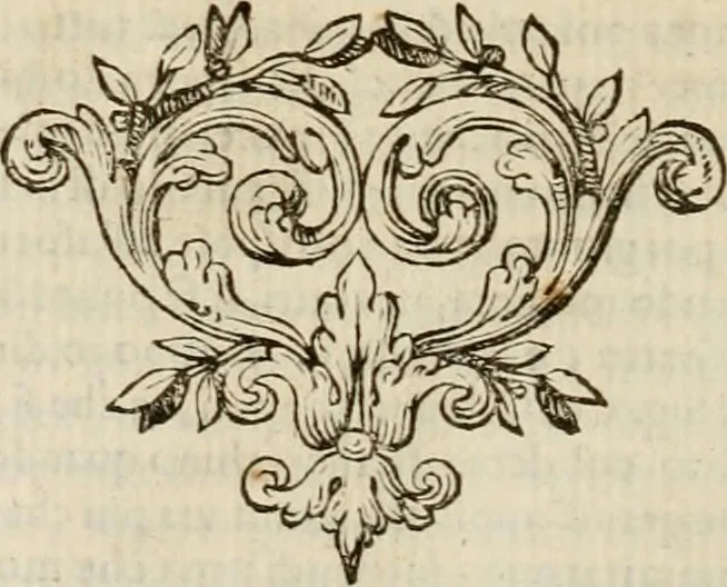 An illustration from Felsina pittrice : vite de pittori bolognesi, 1678, leaf 547