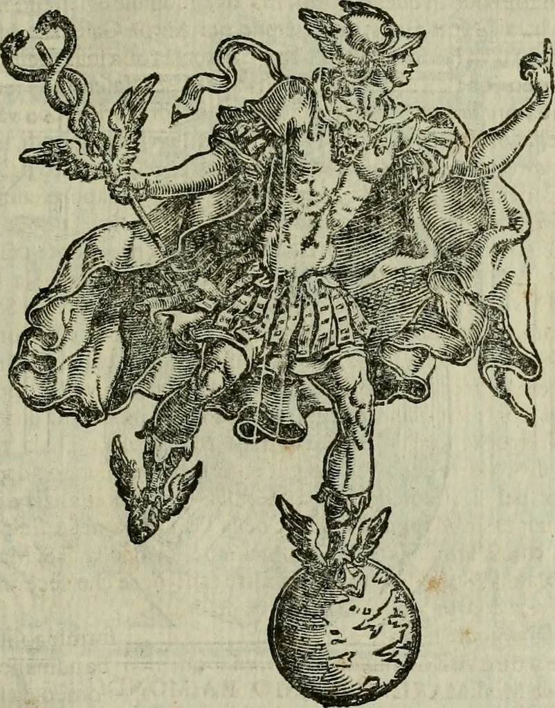 An illustration from Felsina pittrice : vite de pittori bolognesi, 1678, leaf 84