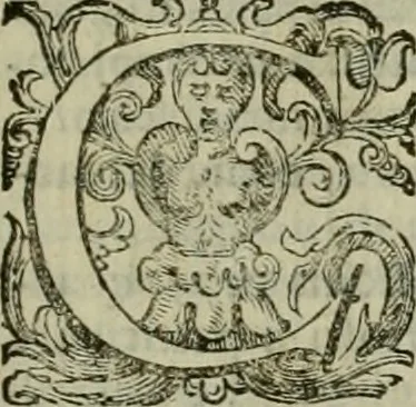 An illustration from Felsina pittrice : vite de pittori bolognesi, 1678, leaf 12