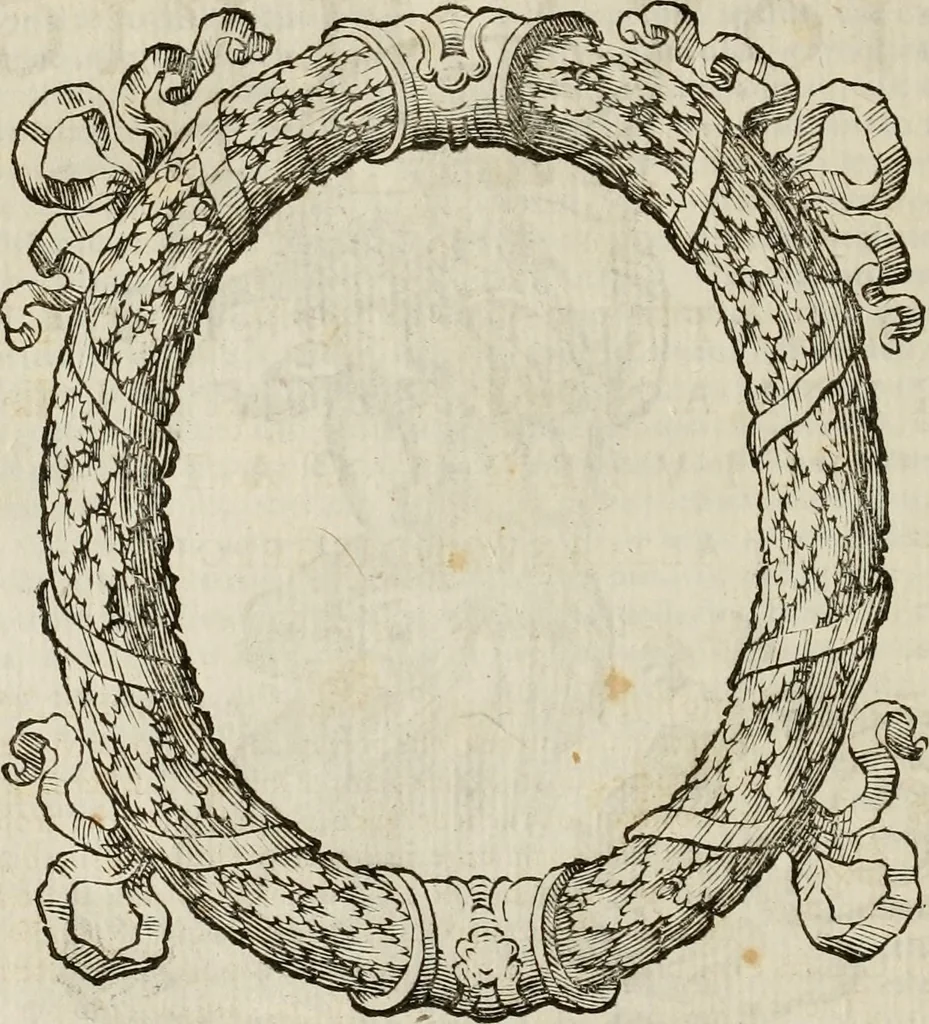 An illustration from Felsina pittrice : vite de pittori bolognesi, 1678, leaf 147