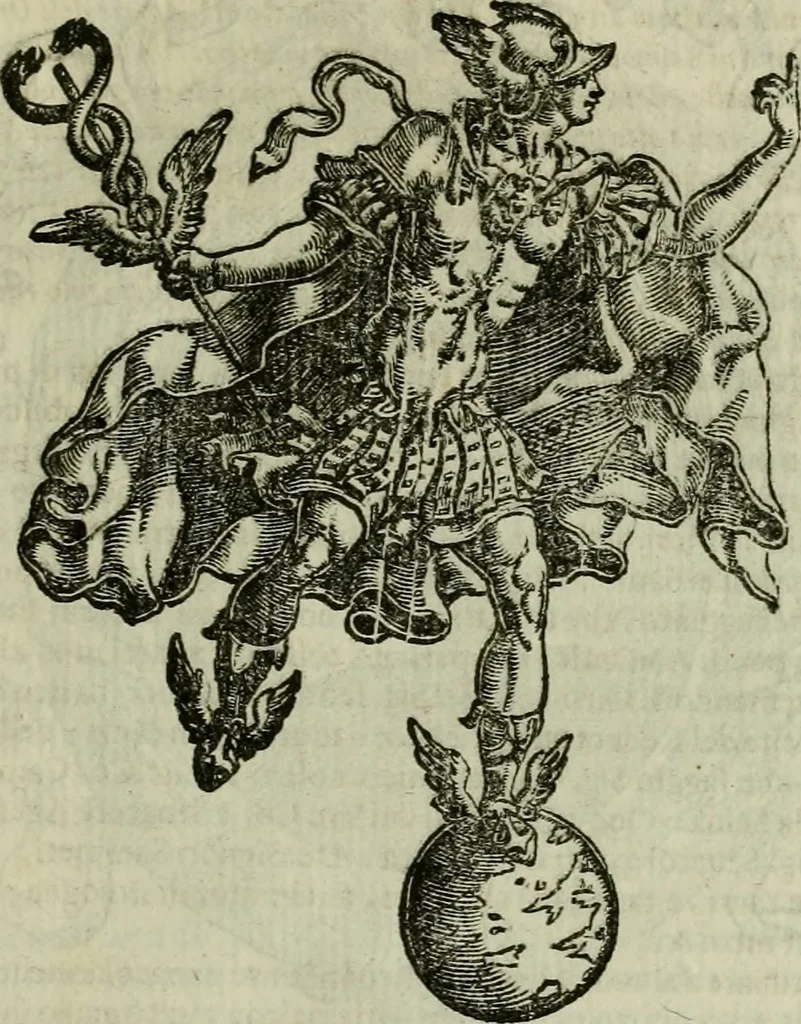An illustration from Felsina pittrice : vite de pittori bolognesi, 1678, leaf 230