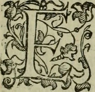 An illustration from Felsina pittrice : vite de pittori bolognesi, 1678, leaf 306