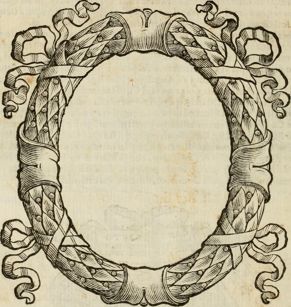 An illustration from Felsina pittrice : vite de pittori bolognesi, 1678, leaf 353