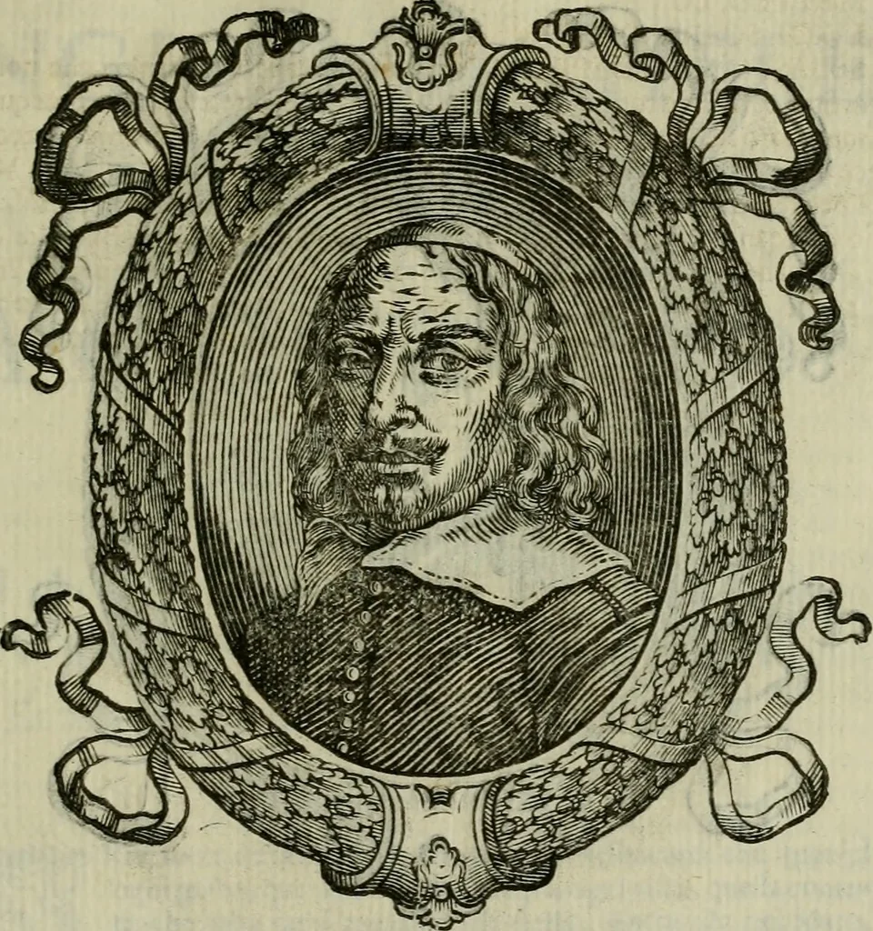 An illustration from Felsina pittrice : vite de pittori bolognesi, 1678, leaf 396