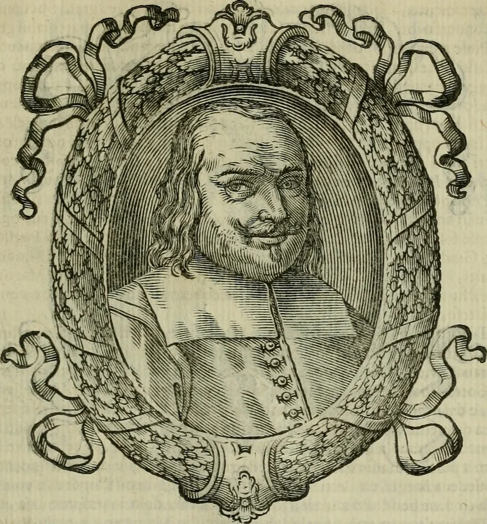 An illustration from Felsina pittrice : vite de pittori bolognesi, 1678, leaf 460