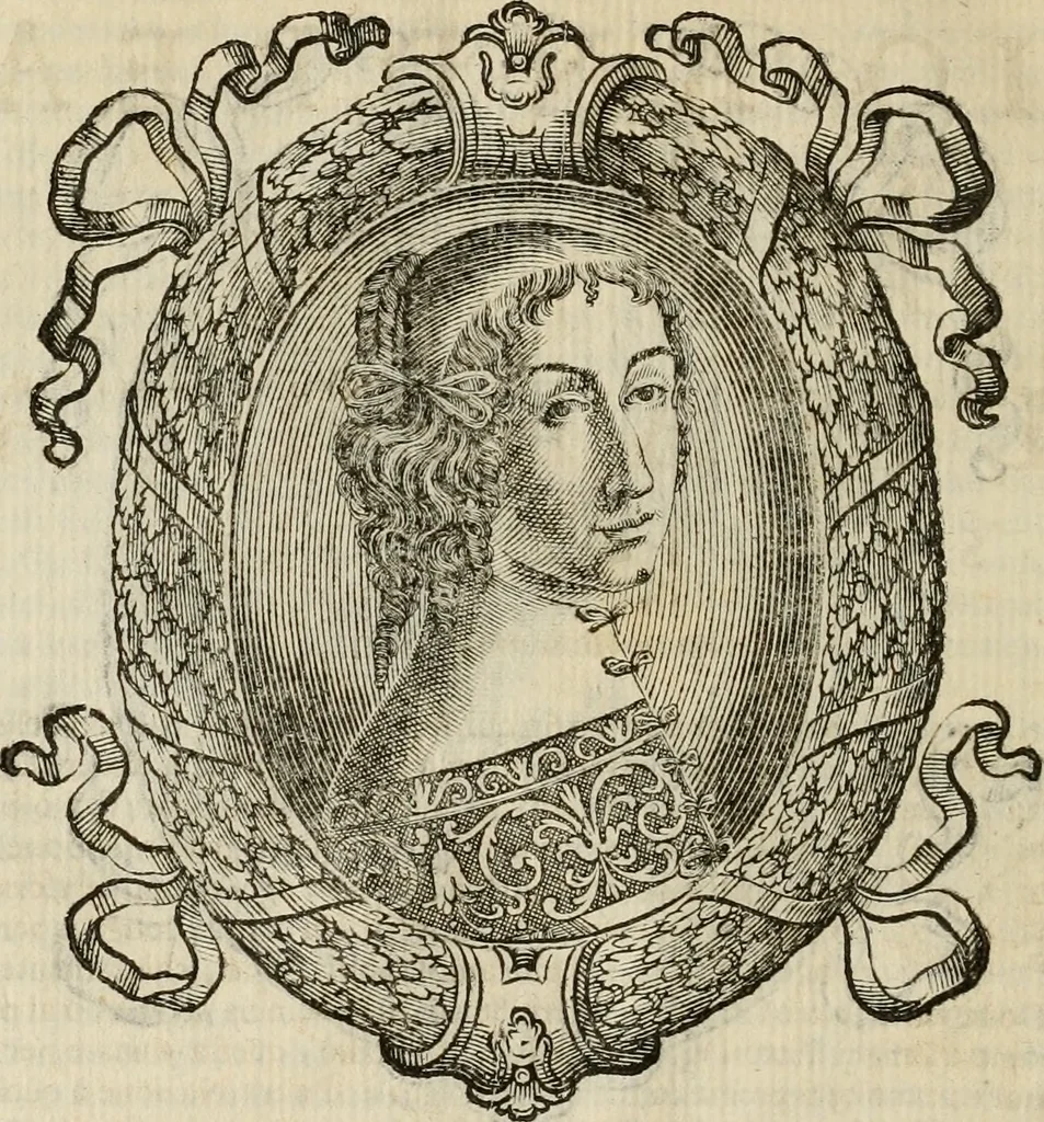 An illustration from Felsina pittrice : vite de pittori bolognesi, 1678, leaf 461