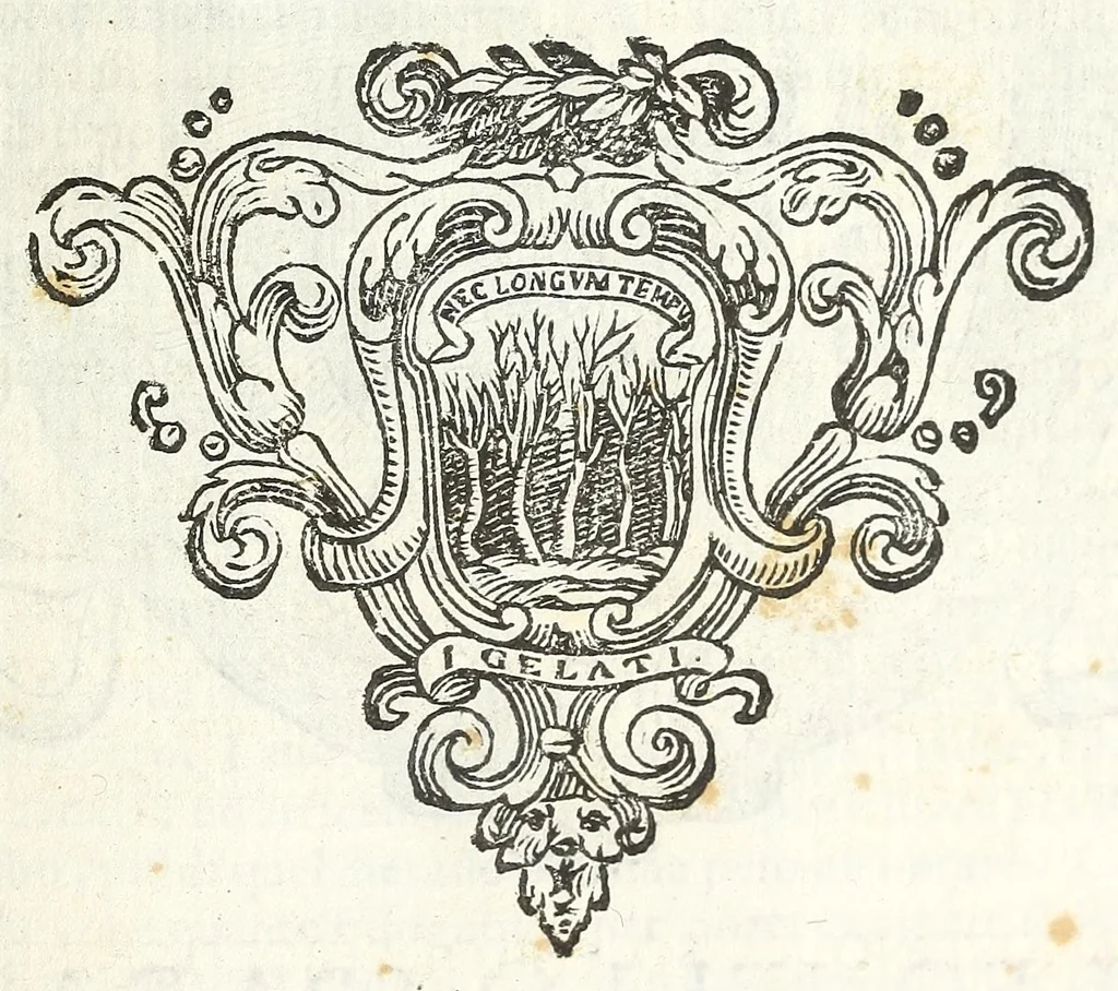 An illustration from Felsina pittrice : vite de pittori bolognesi, 1678, leaf 113