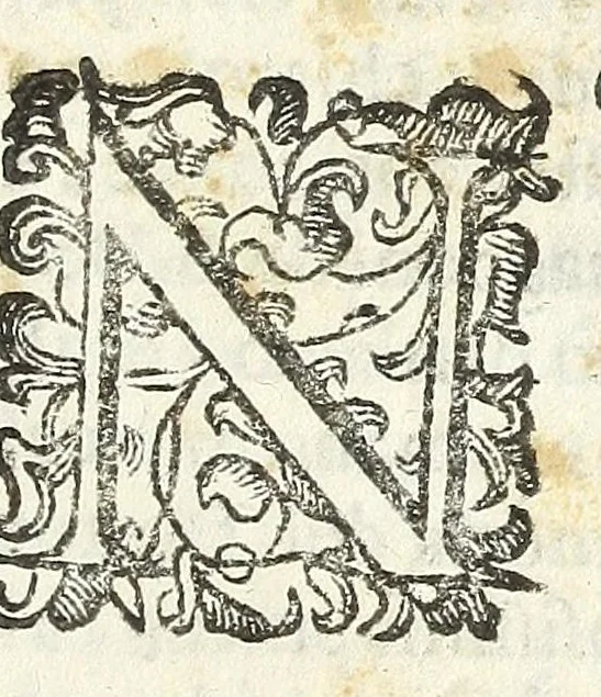 An illustration from Felsina pittrice : vite de pittori bolognesi, 1678, leaf 115