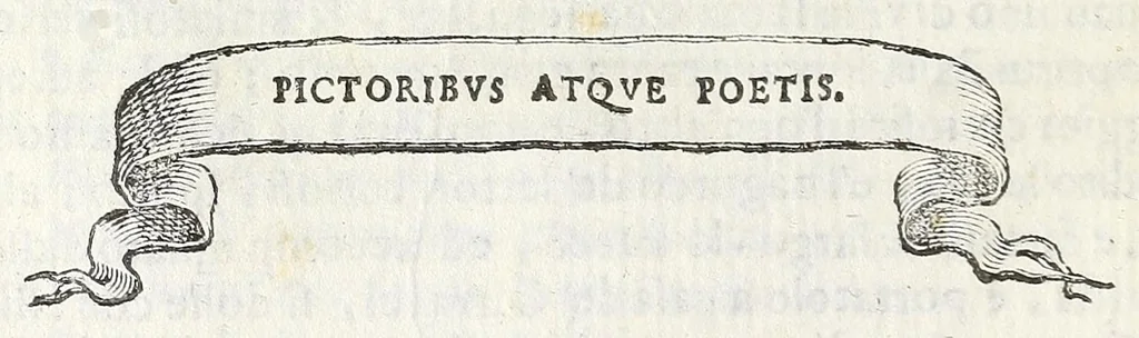An illustration from Felsina pittrice : vite de pittori bolognesi, 1678, leaf 138