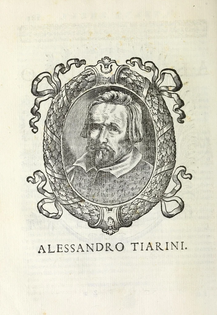 An illustration from Felsina pittrice : vite de pittori bolognesi, 1678, leaf 192