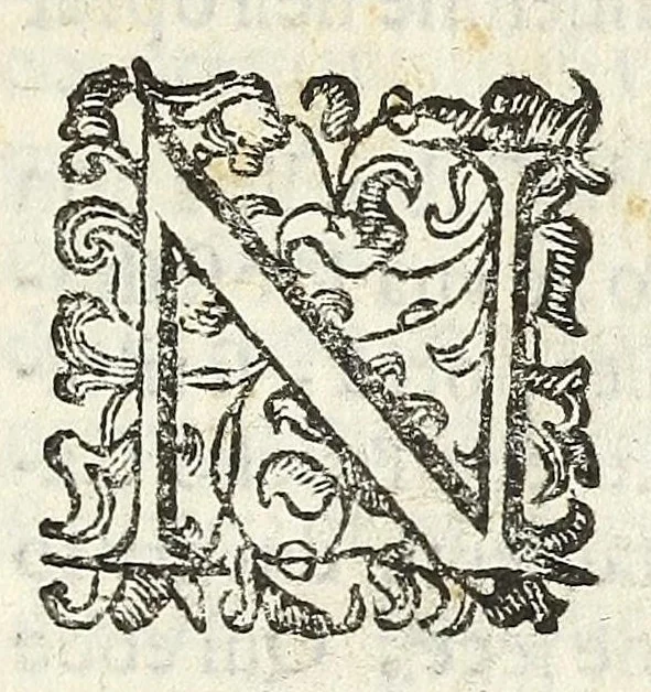 An illustration from Felsina pittrice : vite de pittori bolognesi, 1678, leaf 321