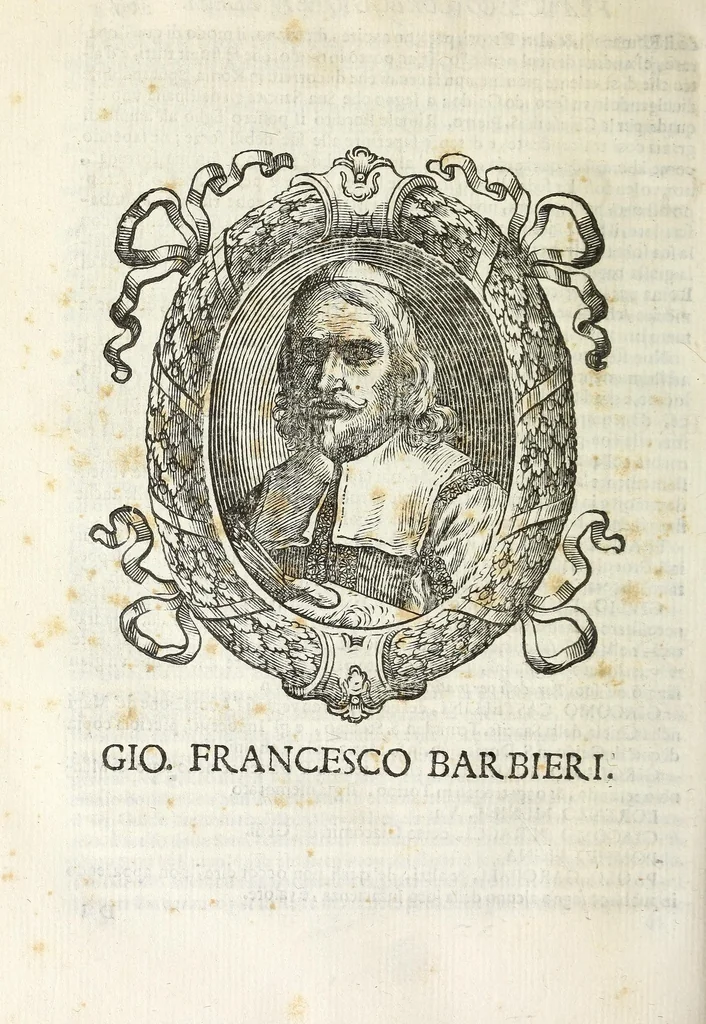 An illustration from Felsina pittrice : vite de pittori bolognesi, 1678, leaf 370