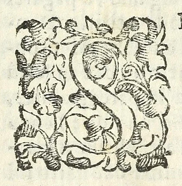 An illustration from Felsina pittrice : vite de pittori bolognesi, 1678, leaf 465