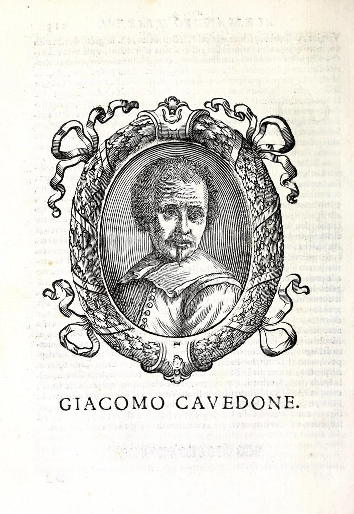 An illustration from Felsina pittrice: vite de pittori bolognesi : alla maesta christianissima di Luigi XIIII re di Francia e di Navarra il sempre vittorioso, 1678, leaf 224