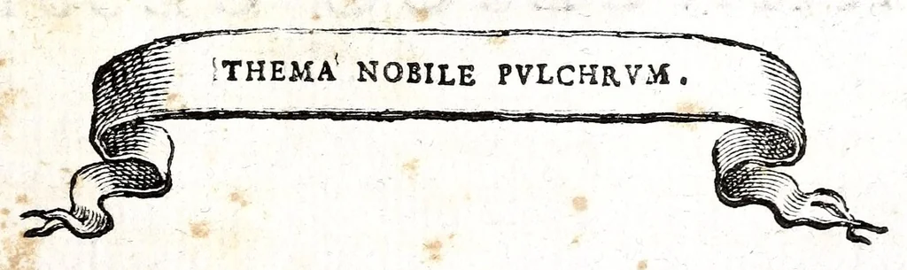 An illustration from Felsina pittrice: vite de pittori bolognesi : alla maesta christianissima di Luigi XIIII re di Francia e di Navarra il sempre vittorioso, 1678, leaf 353