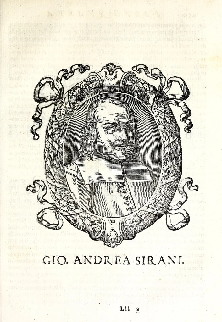 An illustration from Felsina pittrice: vite de pittori bolognesi : alla maesta christianissima di Luigi XIIII re di Francia e di Navarra il sempre vittorioso, 1678, leaf 461