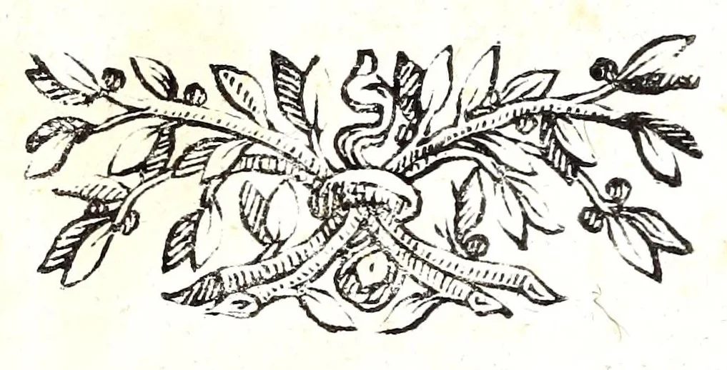 An illustration from Felsina pittrice: vite de pittori bolognesi : alla maesta christianissima di Luigi XIIII re di Francia e di Navarra il sempre vittorioso, 1678, leaf 7