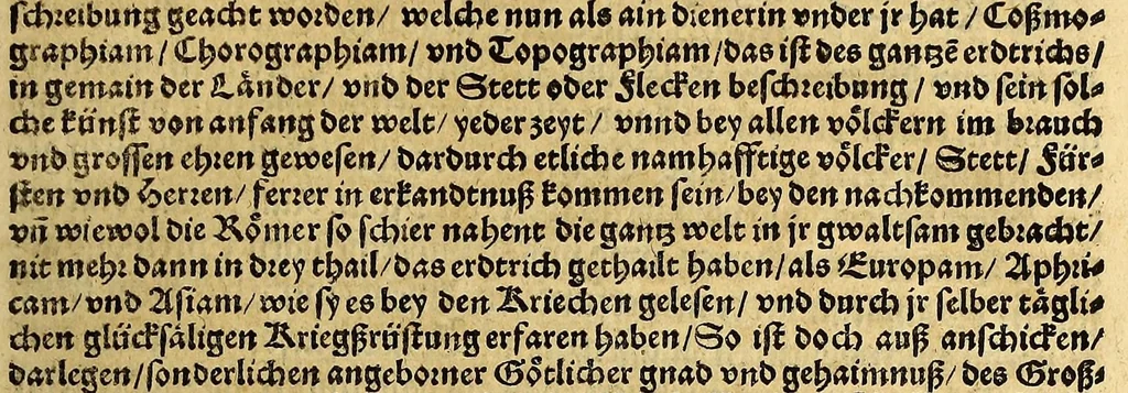 An illustration from Ferdinandi Cortesii. Von dem Newen Hispanien, so im Meer gegem Nidergang, Zwo gantz lustige vnnd fruchtreiche Historien, an den grossmächtigisten vnüberwindtlichisten Herren, Carolum. V. römischen Kaiser &c. Künig in Hispanien &c. ..., 1550, leaf 11