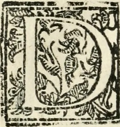 An illustration from Ferrara trionfante, per la coronazione della B.ma Vergine del Rosario celebrata l'anno 1638. Con apparato di teatro, di macchine, e di musica componimento dell'eccellentiss. sig. d. Ascanio Pio di Savoia. Donato dal medesimo signore alla Compagnia del Santiss. Rosario eretta anticamente in Ferrara nella Chiesa di S. Domenico de reuerendi Padri Predicatori, 1662, leaf 35