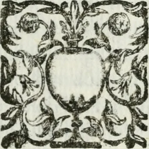 An illustration from Feste di Milano nel felicissimo nascimento del serenissimo principe di Spagna don Filippo Dominico Vittorio, 1607, leaf 26