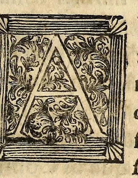 An illustration from Feyra mystica de Lisboa, : armada em hu[m]a trezena do divino portuguez Santo Antonio,, 1691, leaf 127