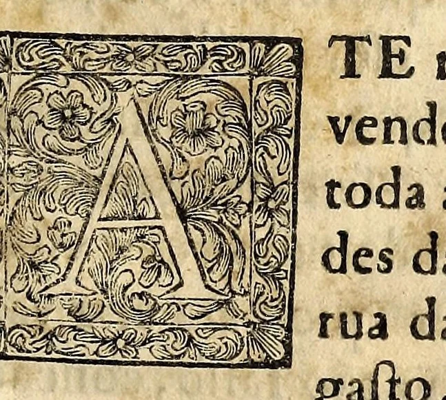 An illustration from Feyra mystica de Lisboa, : armada em hu[m]a trezena do divino portuguez Santo Antonio,, 1691, leaf 137