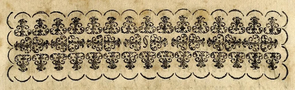 An illustration from Feyra mystica de Lisboa, : armada em hu[m]a trezena do divino portuguez Santo Antonio,, 1691, leaf 25