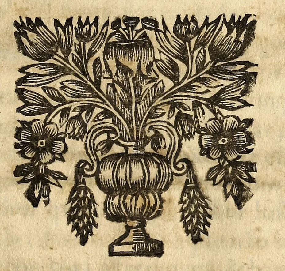 An illustration from Feyra mystica de Lisboa, : armada em hu[m]a trezena do divino portuguez Santo Antonio,, 1691, leaf 93