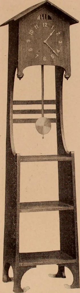 An illustration from Fiber rush, imported malacca and mission furniture., 1904, leaf 85